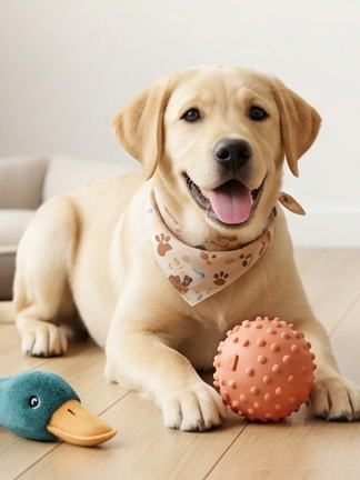 Pet toy collection