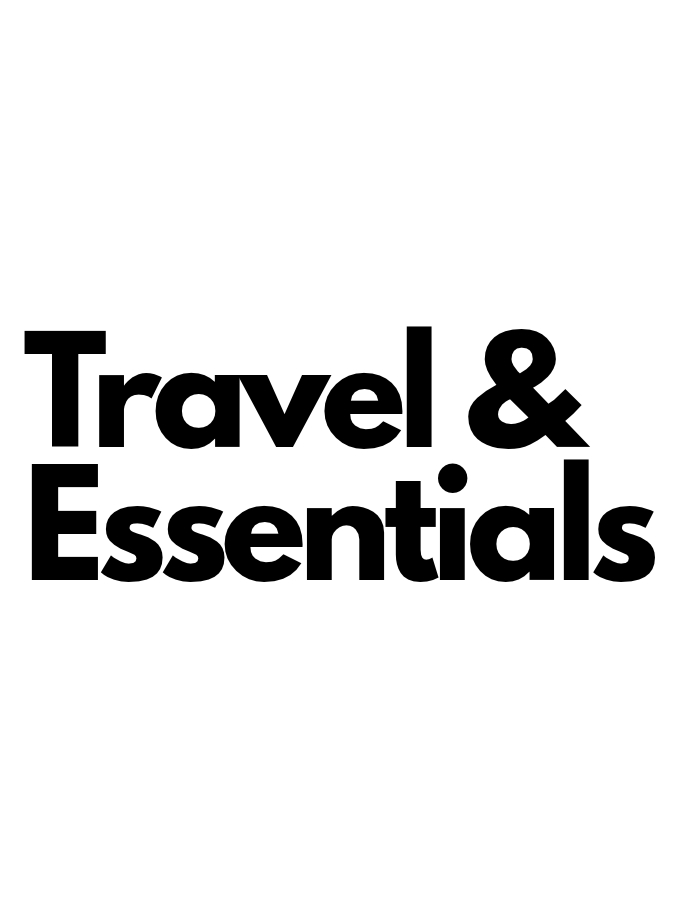 Travel Essentials